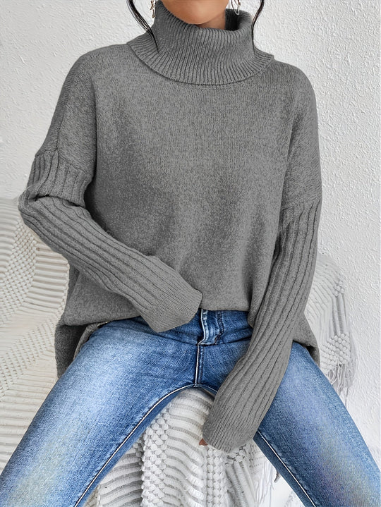 Ezella™ Elegant Casual Sweater