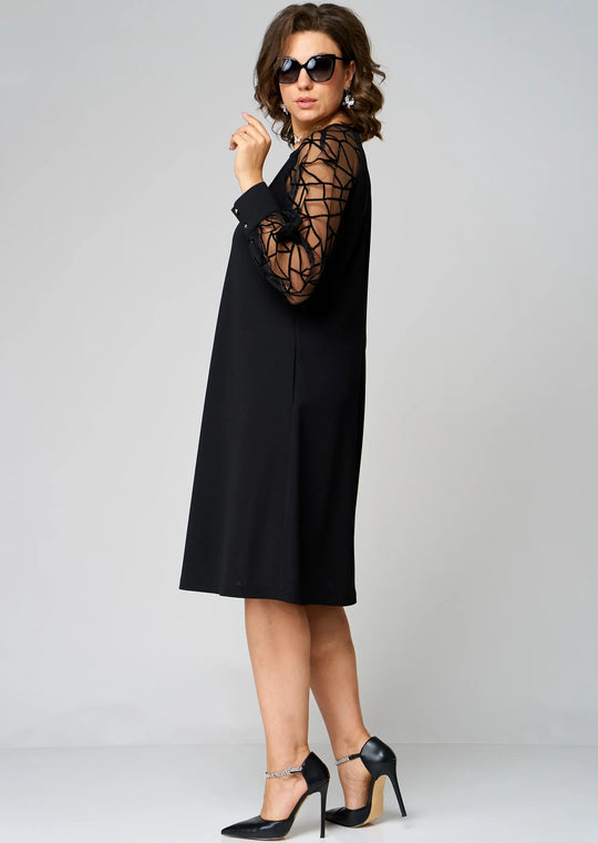 Darcy™ | Abito tunica elegante