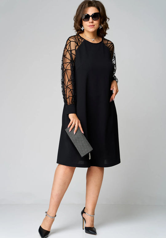 Darcy™ | Abito tunica elegante