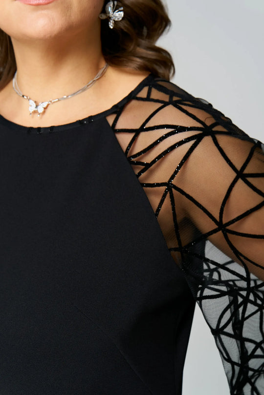 Darcy™ | Abito tunica elegante