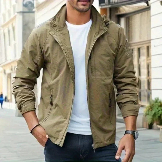 Valerio | Giacca leggera da uomo per la mezza stagione