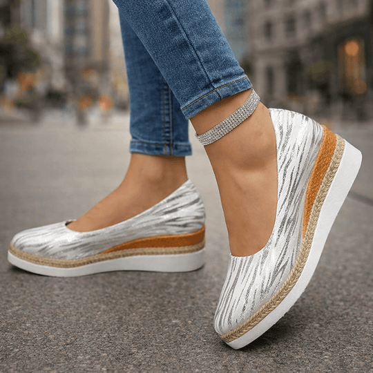 Avira | Scarpe con plateau