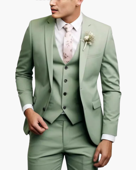 Completo Tre Pezzi Slim Fit | Eleganza da Cerimonia