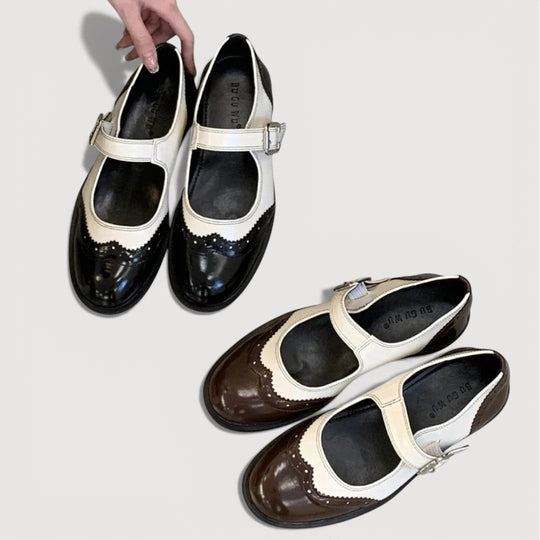 Florence | Mary Jane basse