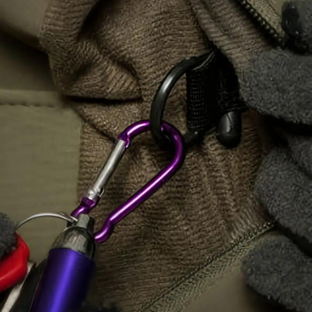 Titan | Giacca Robusta da Uomo per Attività Outdoor e Uso Tattico