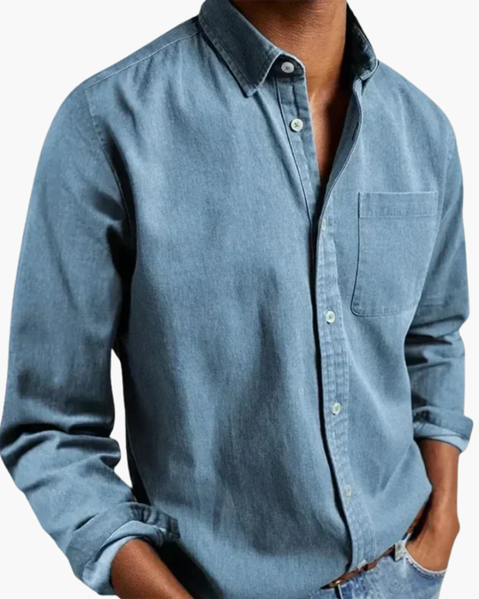 Camicia Artigianale Traspirante | Eleganza di Ogni Giorno