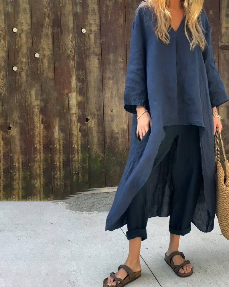 Carolyn™ | Completo chic e confortevole