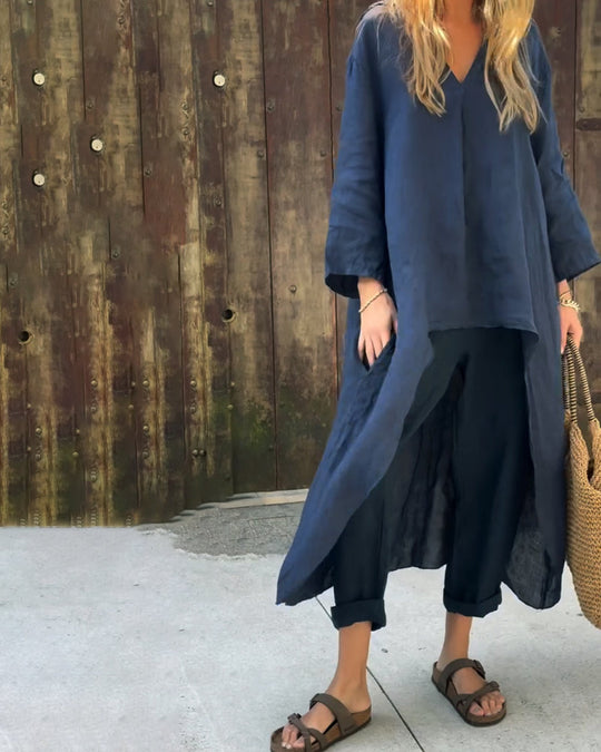 Carolyn™ | Completo chic e confortevole