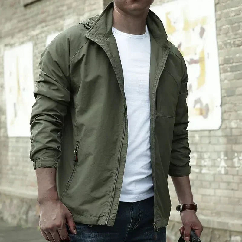 Valerio | Giacca leggera da uomo per la mezza stagione
