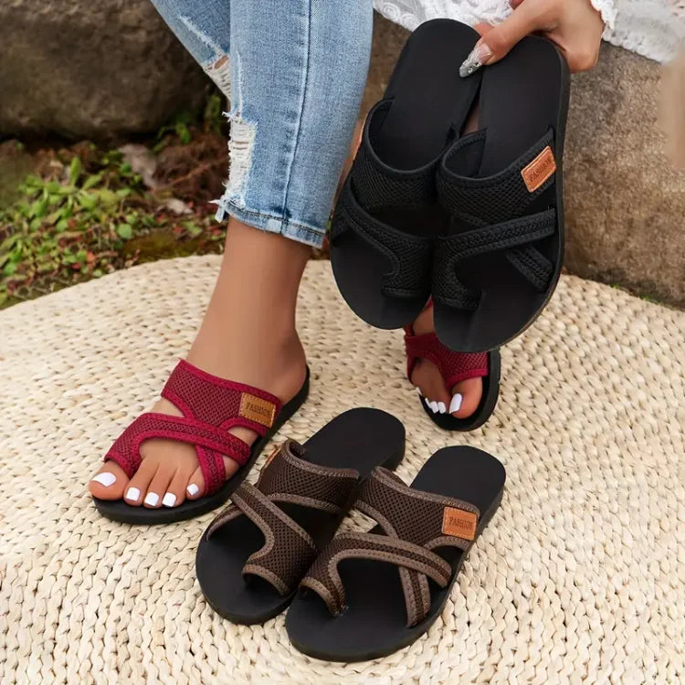 Brianna | Sandali in rete