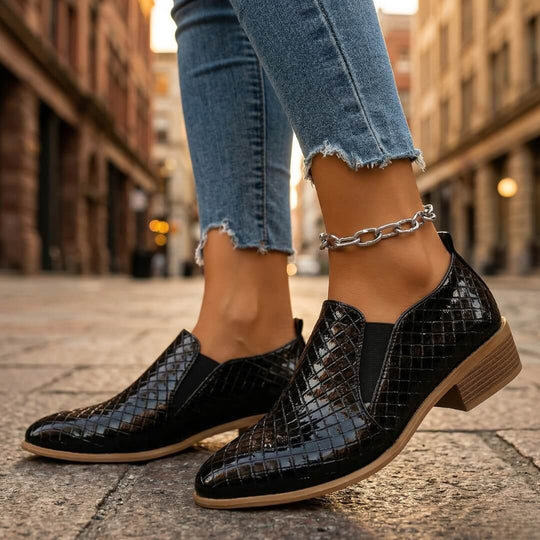 Orlisa | Mocassini in pelle