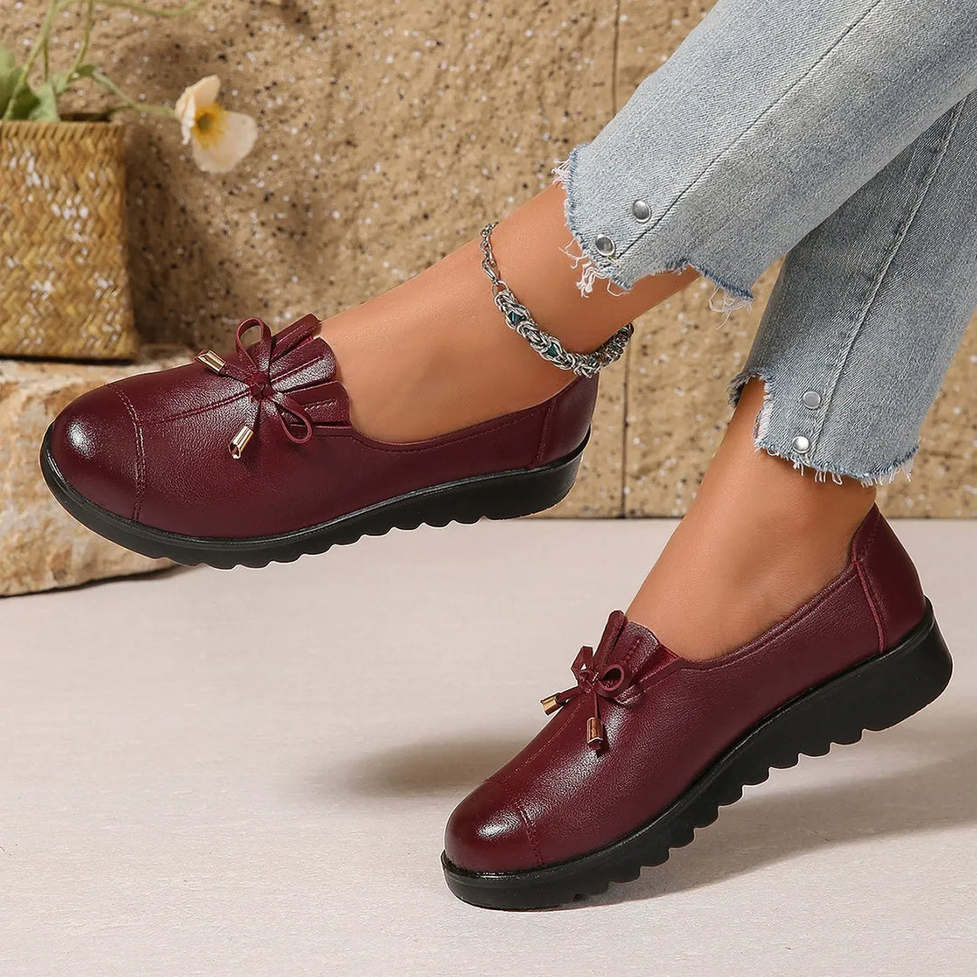 Irene™ | Mocassini Comfort con Supporto Plantare