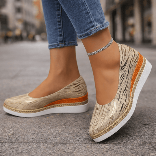 Avira | Scarpe con plateau