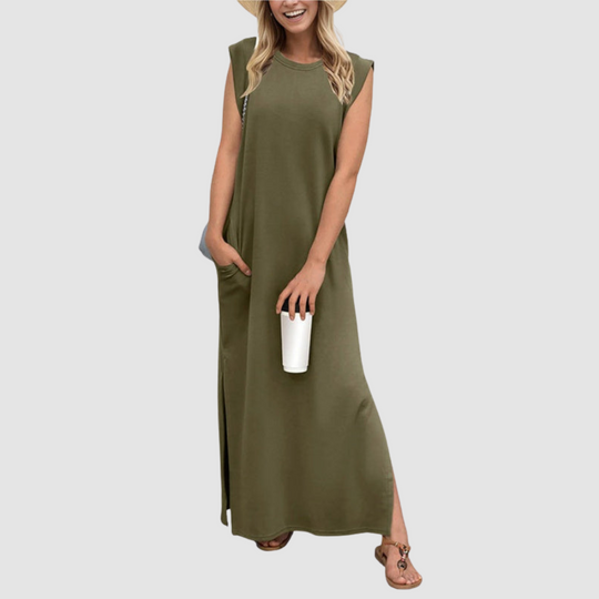 Raegan™ | Abito lungo elegante