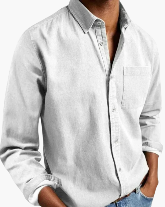 Camicia Artigianale Traspirante | Eleganza di Ogni Giorno