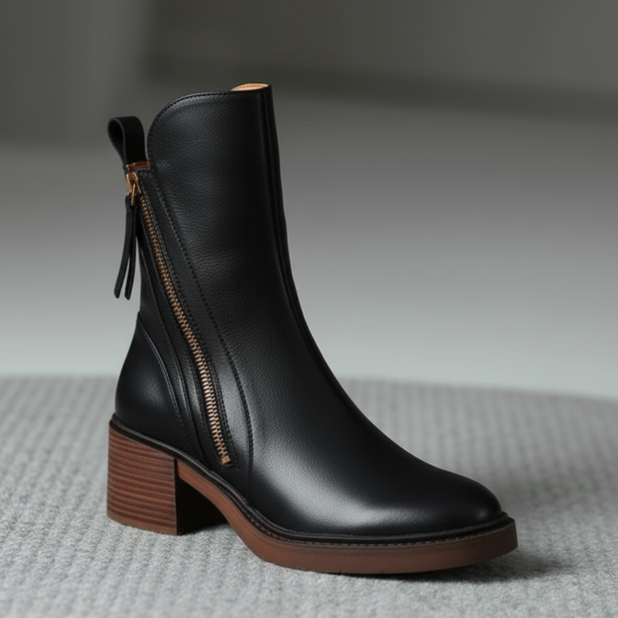 Vi™ | Stivali eleganti in pelle