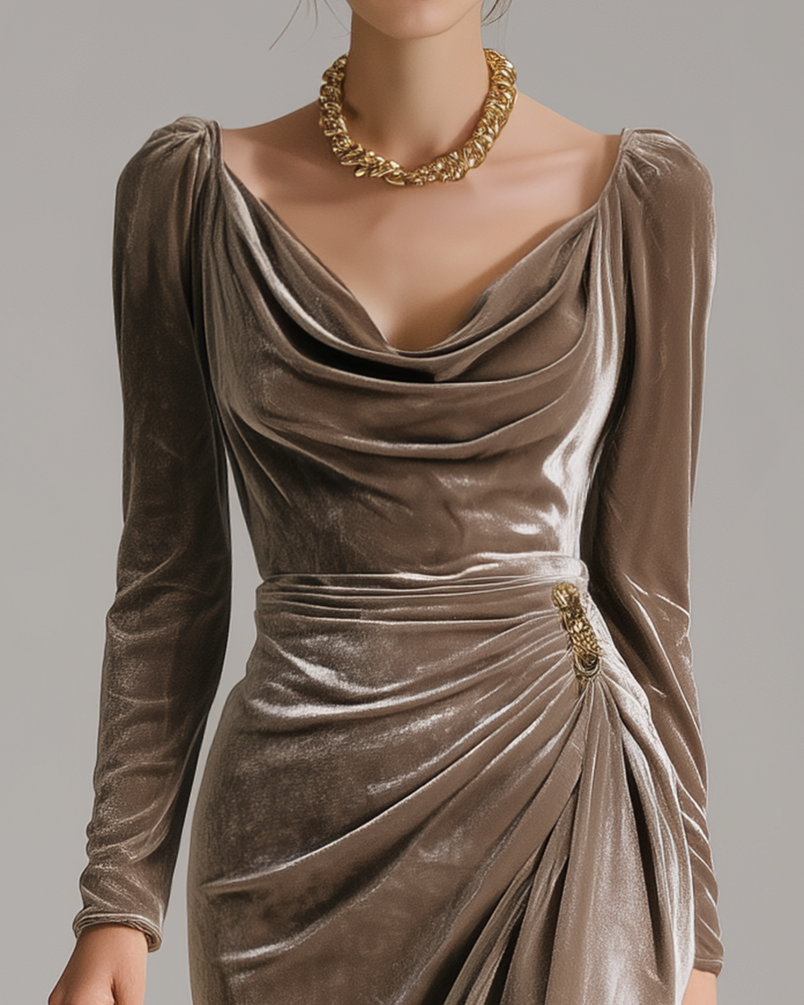 Dahlia™ | Abito casual elegante