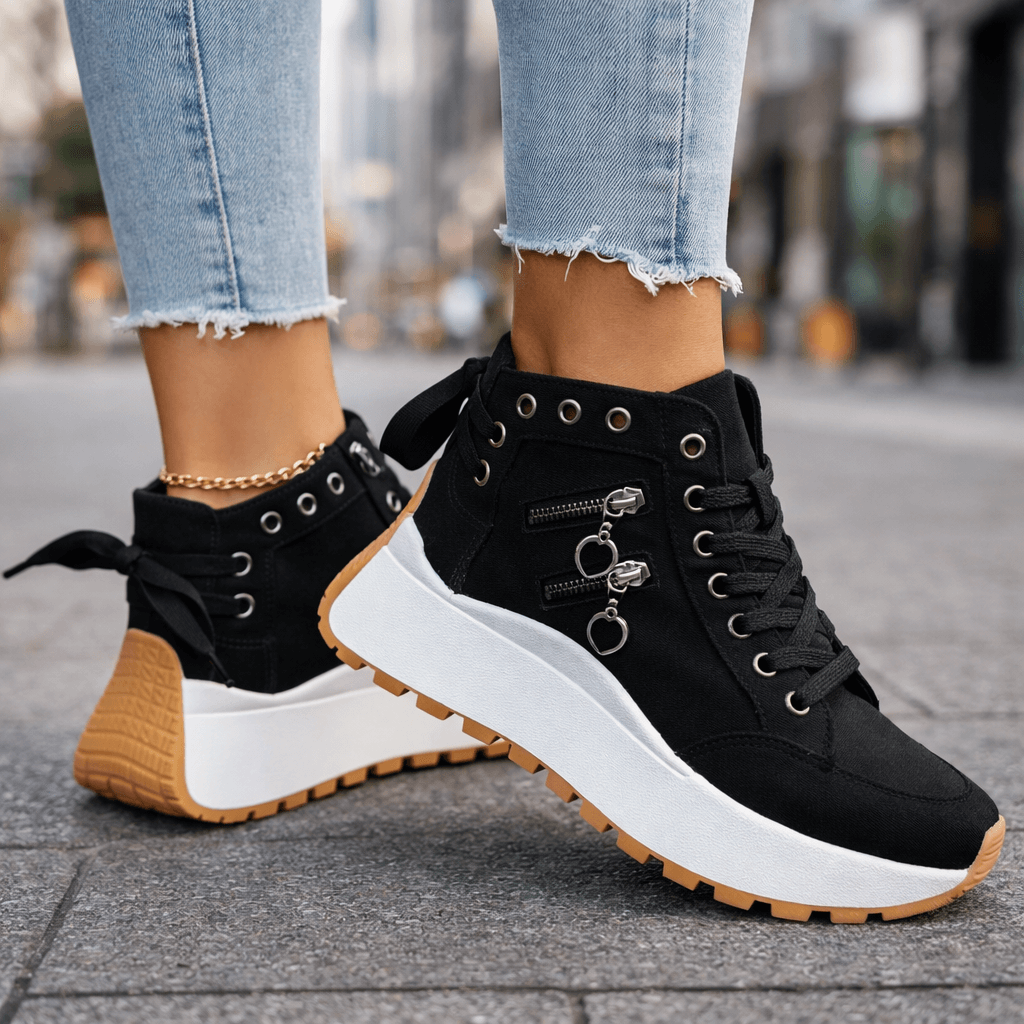 Novo | Sneakers con suola spessa