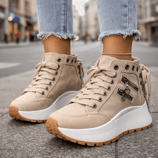 Novo | Sneakers con suola spessa