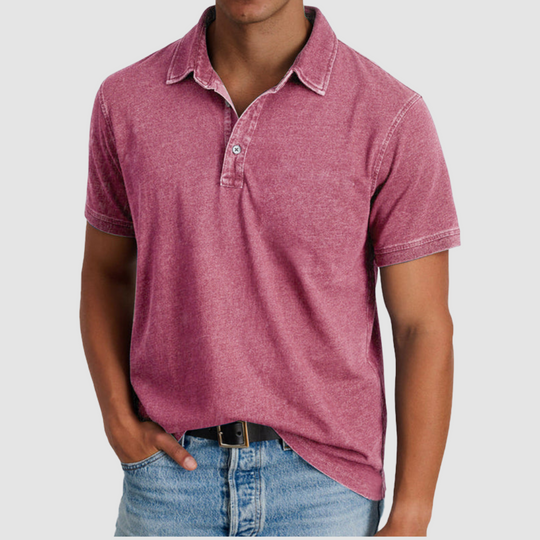 Luther™ Classic Collared Polo