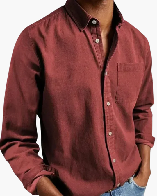 Camicia Artigianale Traspirante | Eleganza di Ogni Giorno
