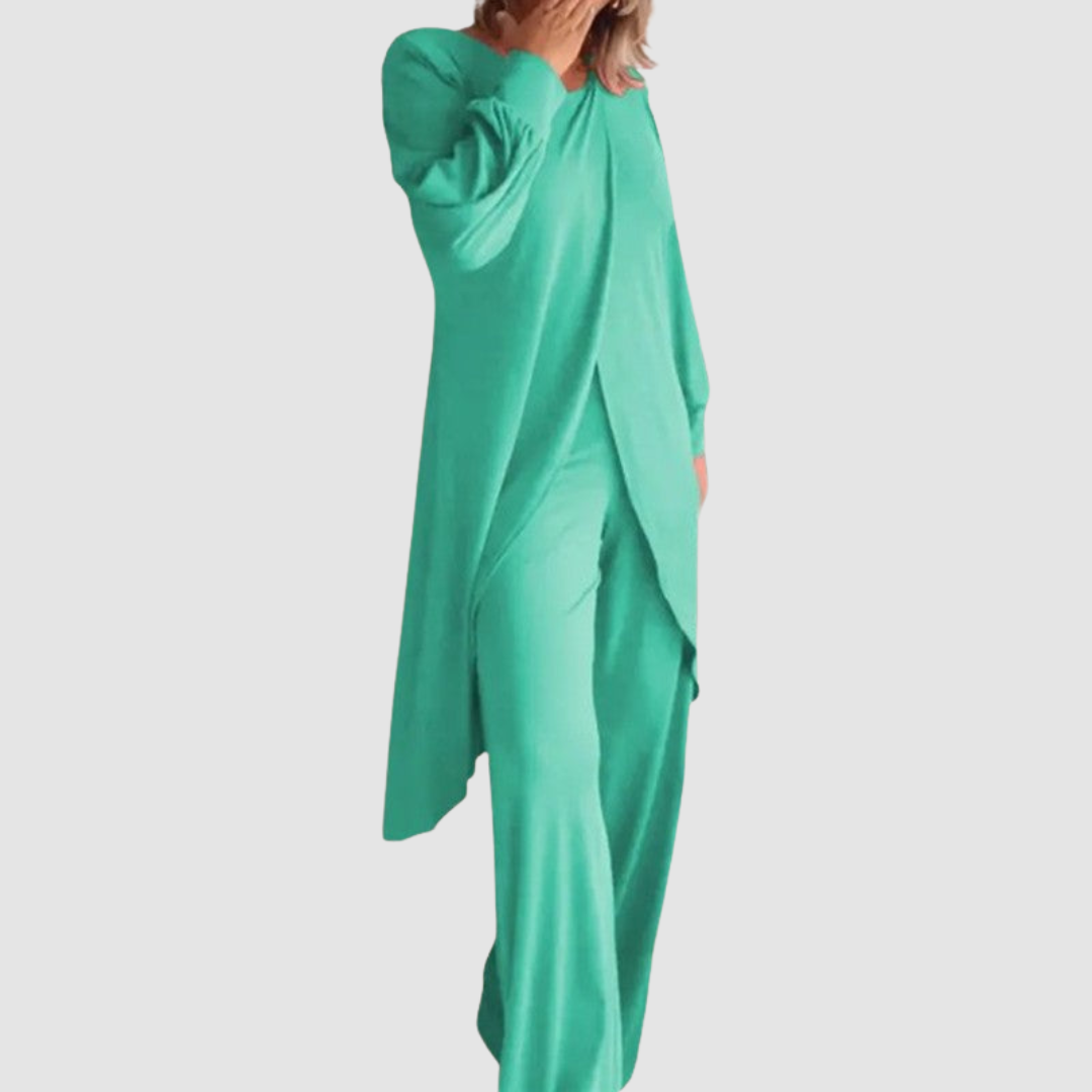 Laine™ | Completo elegante due pezzi