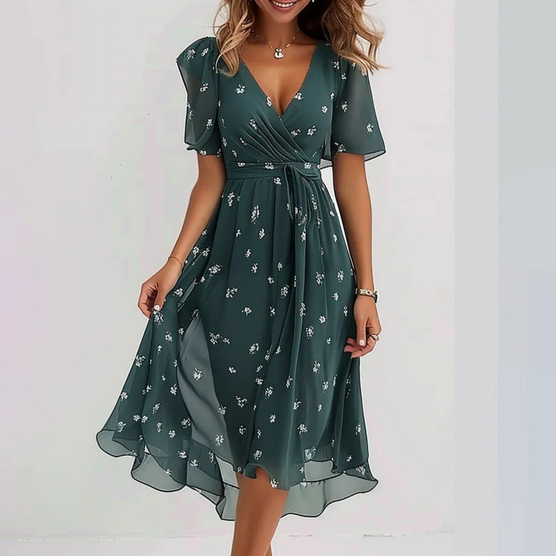Naomi™ | Abito estivo elegante