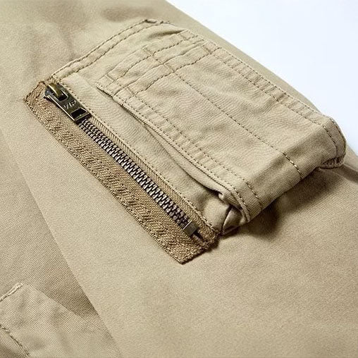 Vittorio™ | Bomber Vintage da Uomo