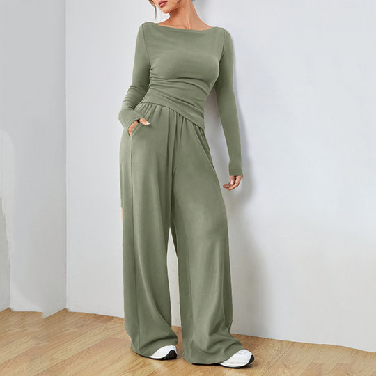 Abigail™ | Completo elegante e confortevole
