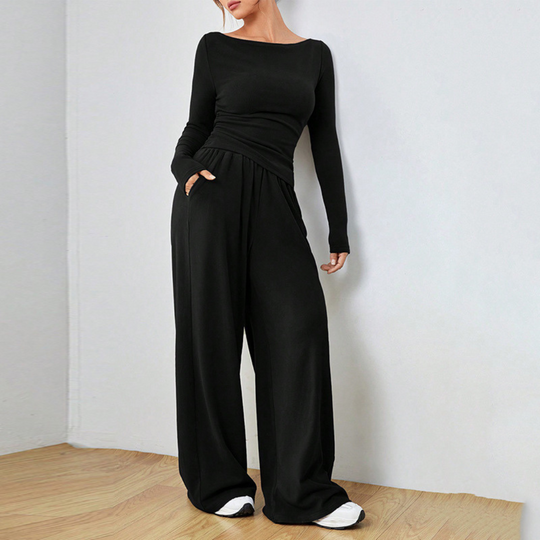 Abigail™ | Completo elegante e confortevole