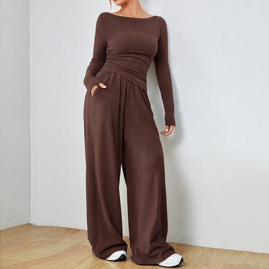 Abigail™ | Completo elegante e confortevole