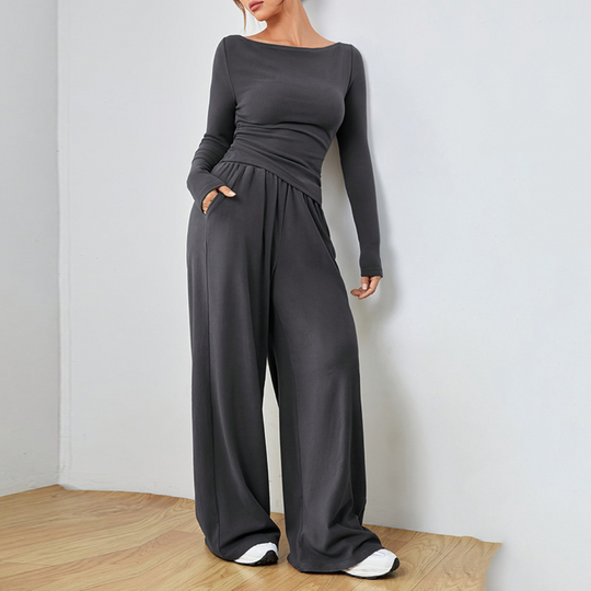 Abigail™ | Completo elegante e confortevole