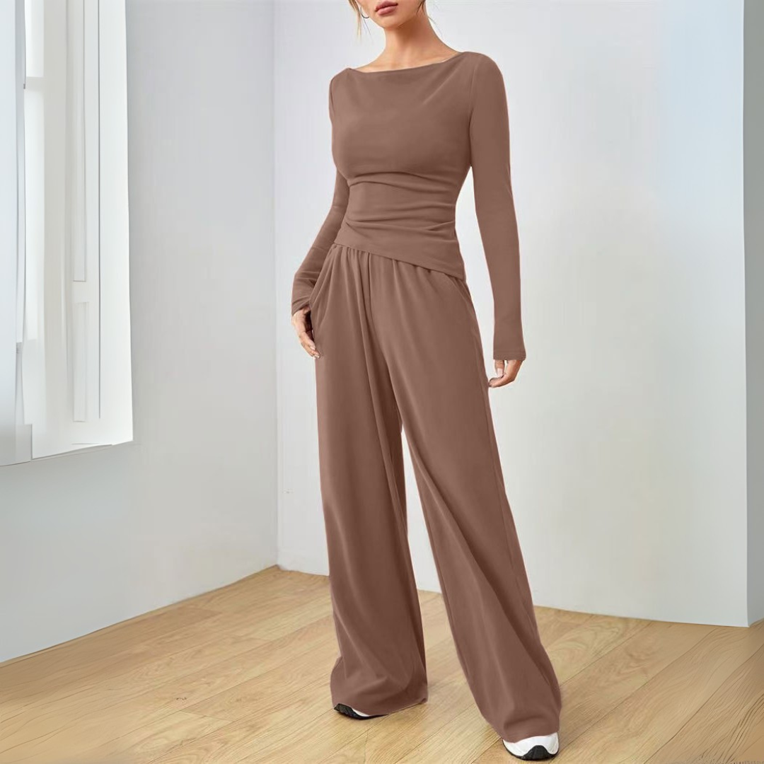Abigail™ | Completo elegante e confortevole
