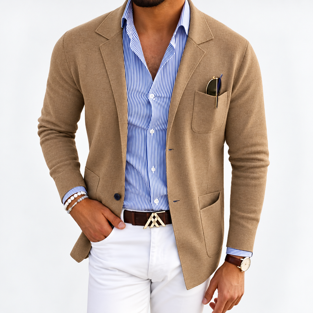 John™ | Giacca leggera da uomo
