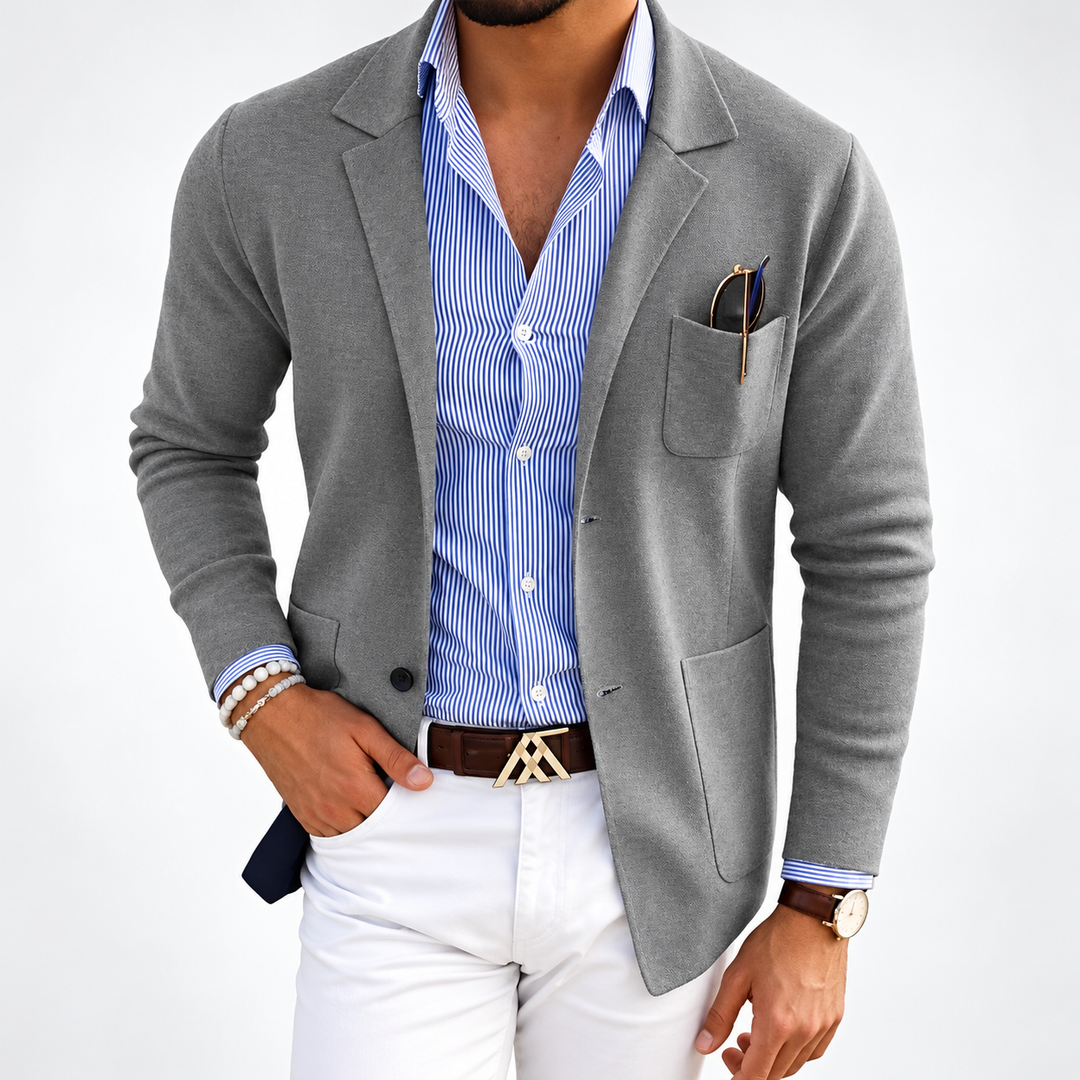 John™ | Giacca leggera da uomo