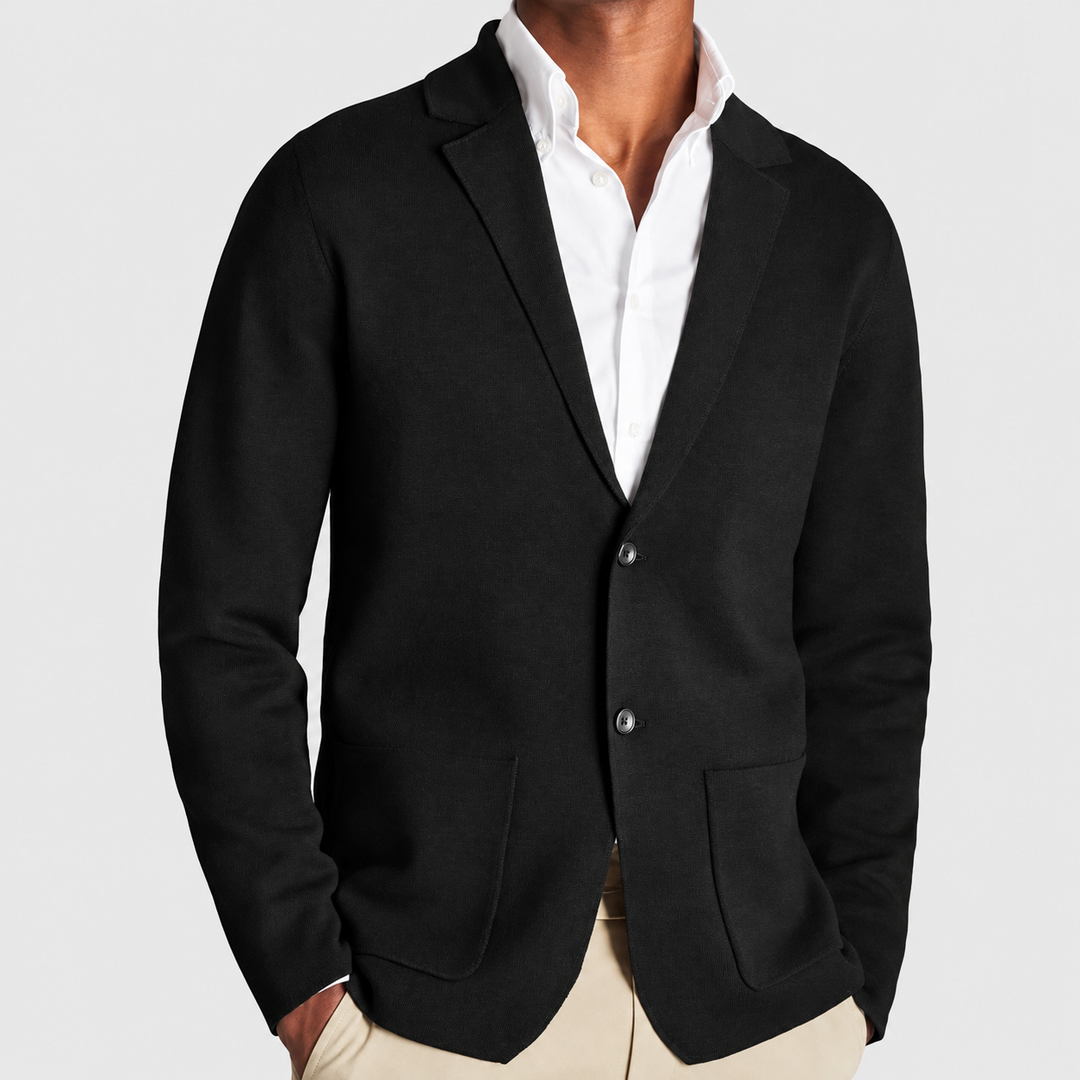 BORIS | Maglione Caldo con Funzione di Giacca
