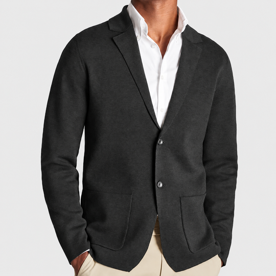 BORIS | Maglione Caldo con Funzione di Giacca