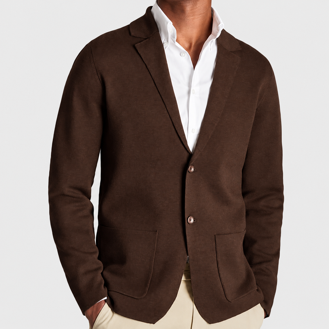 BORIS | Maglione Caldo con Funzione di Giacca