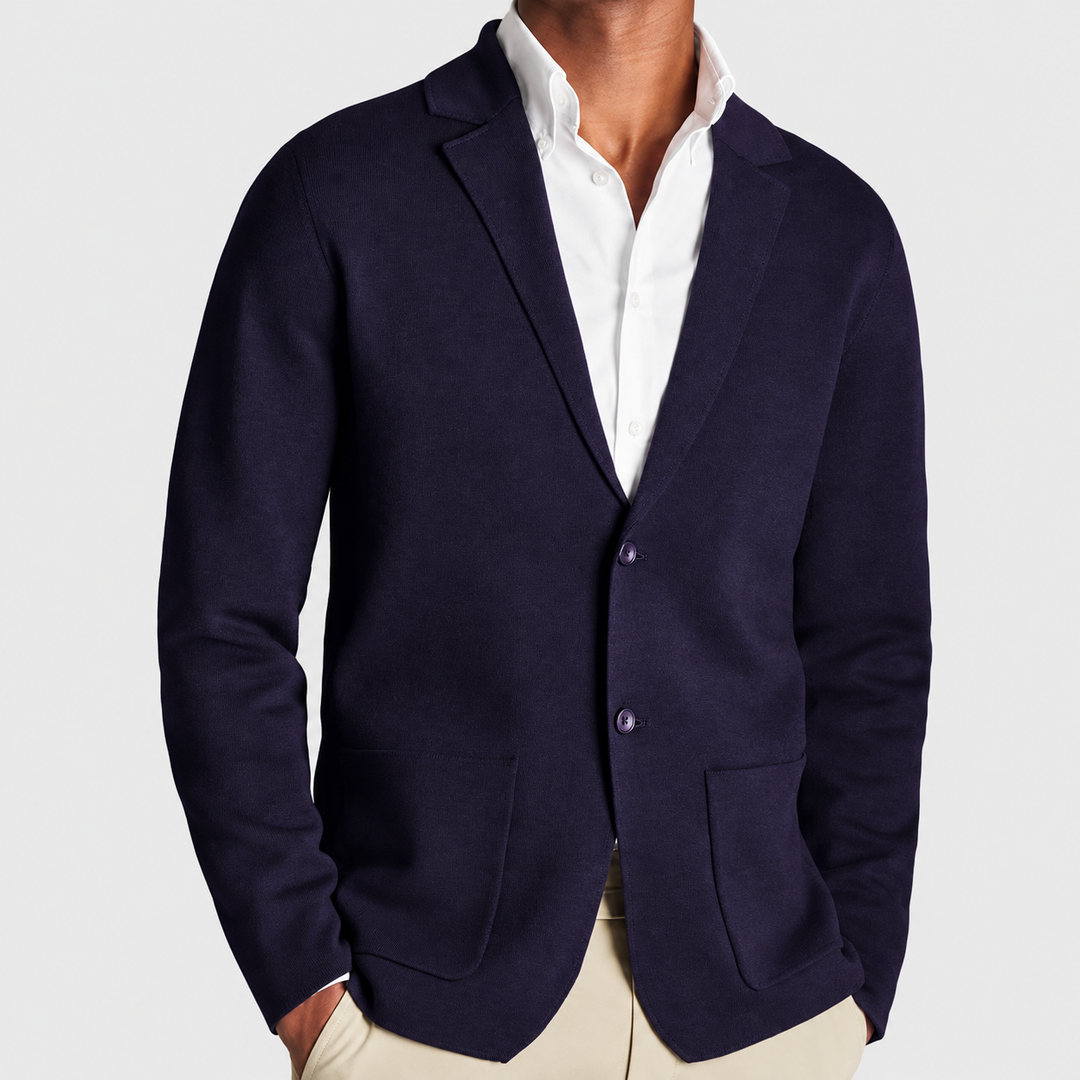 BORIS | Maglione Caldo con Funzione di Giacca