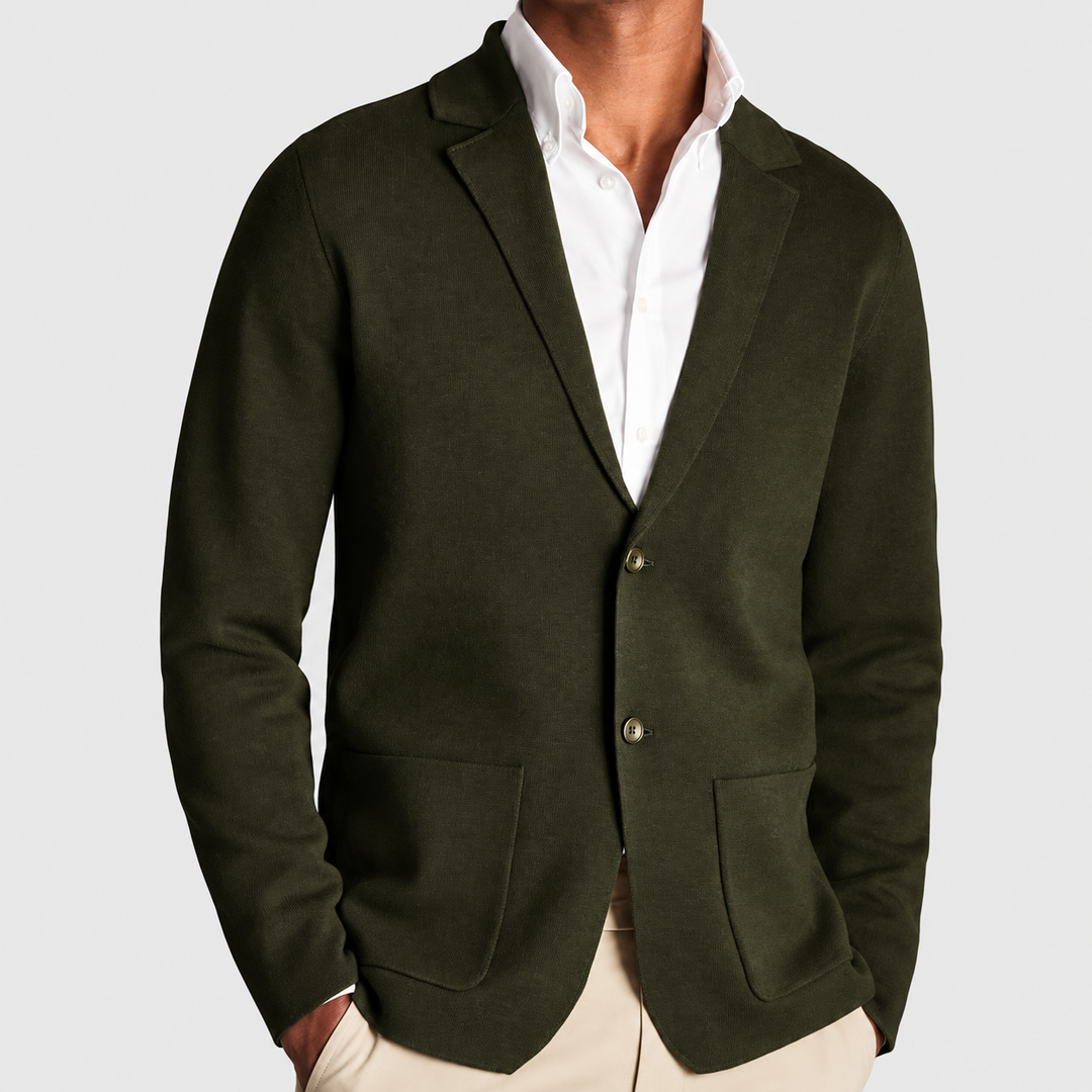 BORIS | Maglione Caldo con Funzione di Giacca