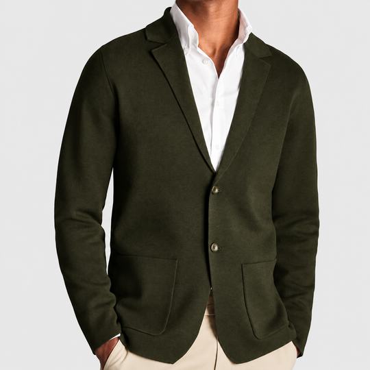 BORIS | Maglione Caldo con Funzione di Giacca
