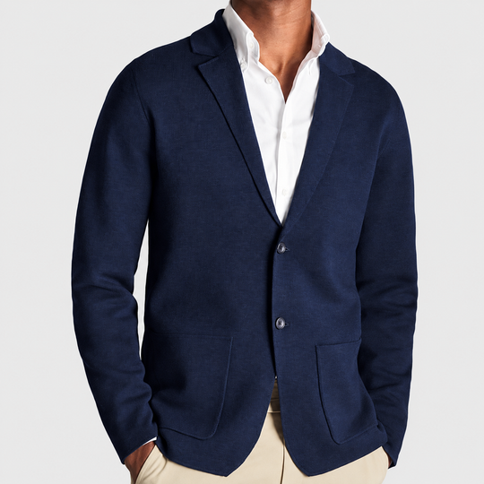 BORIS | Maglione Caldo con Funzione di Giacca