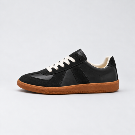 Davide | Sneakers leggere da uomo con lacci