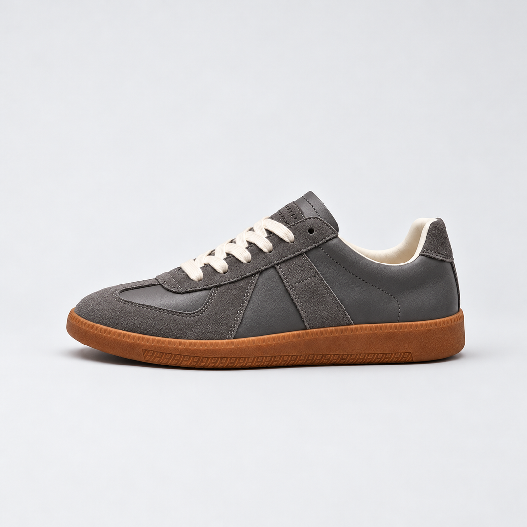 Davide | Sneakers leggere da uomo con lacci