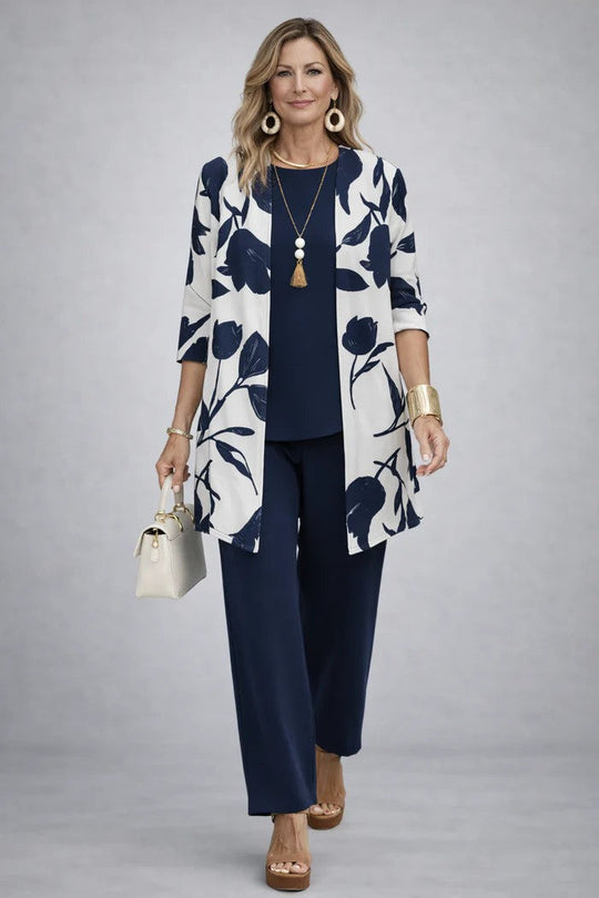 Jenilyn - Classic Elegance Three-Piece Set