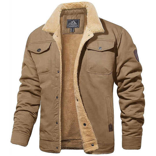 Lorenzo™ | Bomber Imbottito da Uomo