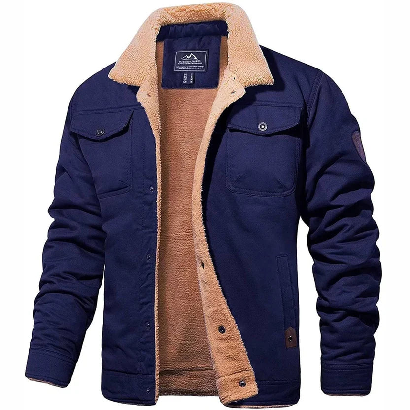 Lorenzo™ | Bomber Imbottito da Uomo