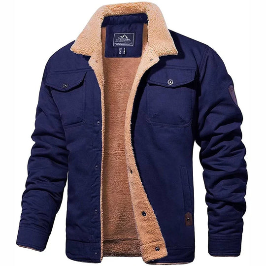 Lorenzo™ | Bomber Imbottito da Uomo
