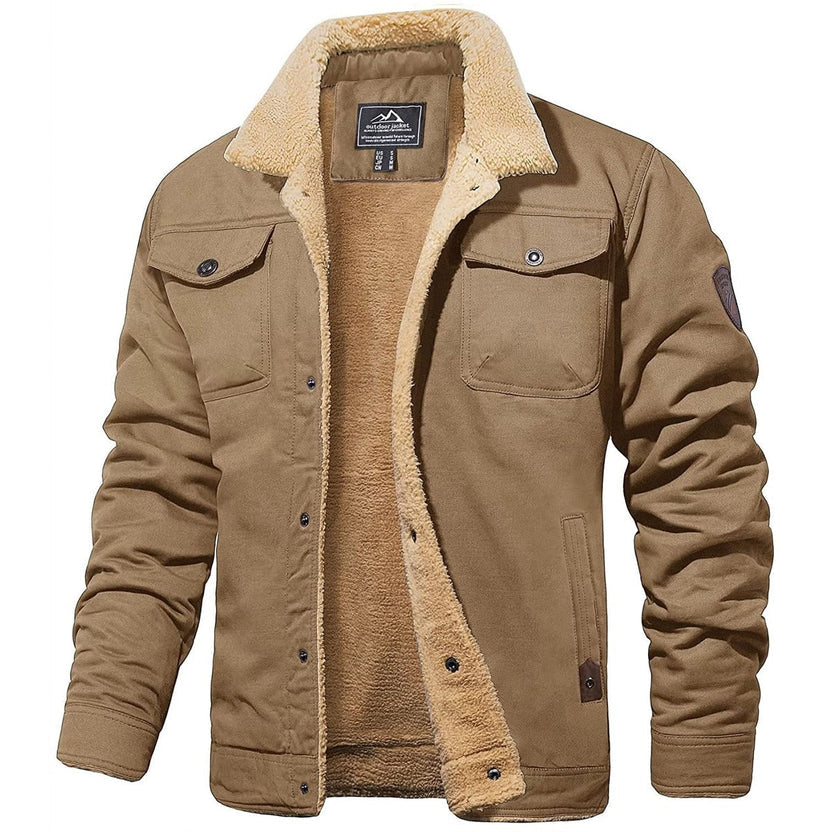 Andrea™ | Bomber Caldo da Uomo
