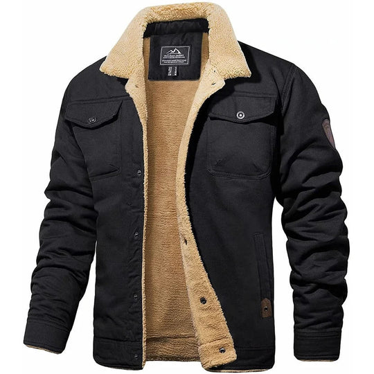 Lorenzo™ | Bomber Imbottito da Uomo